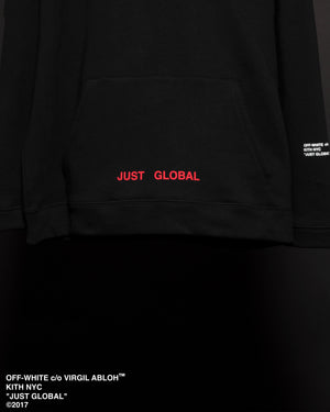Kith x Off-White JUST GLOBAL 13