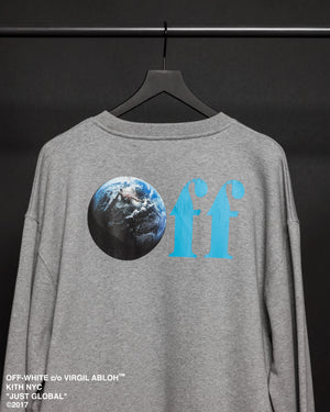 Kith x Off-White JUST GLOBAL 16