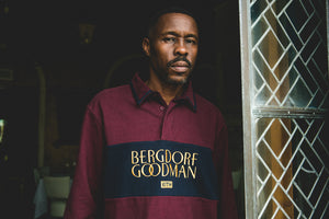 Kith x Bergdorf Goodman Fall 2017 Lookbook 25