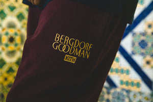 Kith x Bergdorf Goodman Fall 2017 Lookbook 29