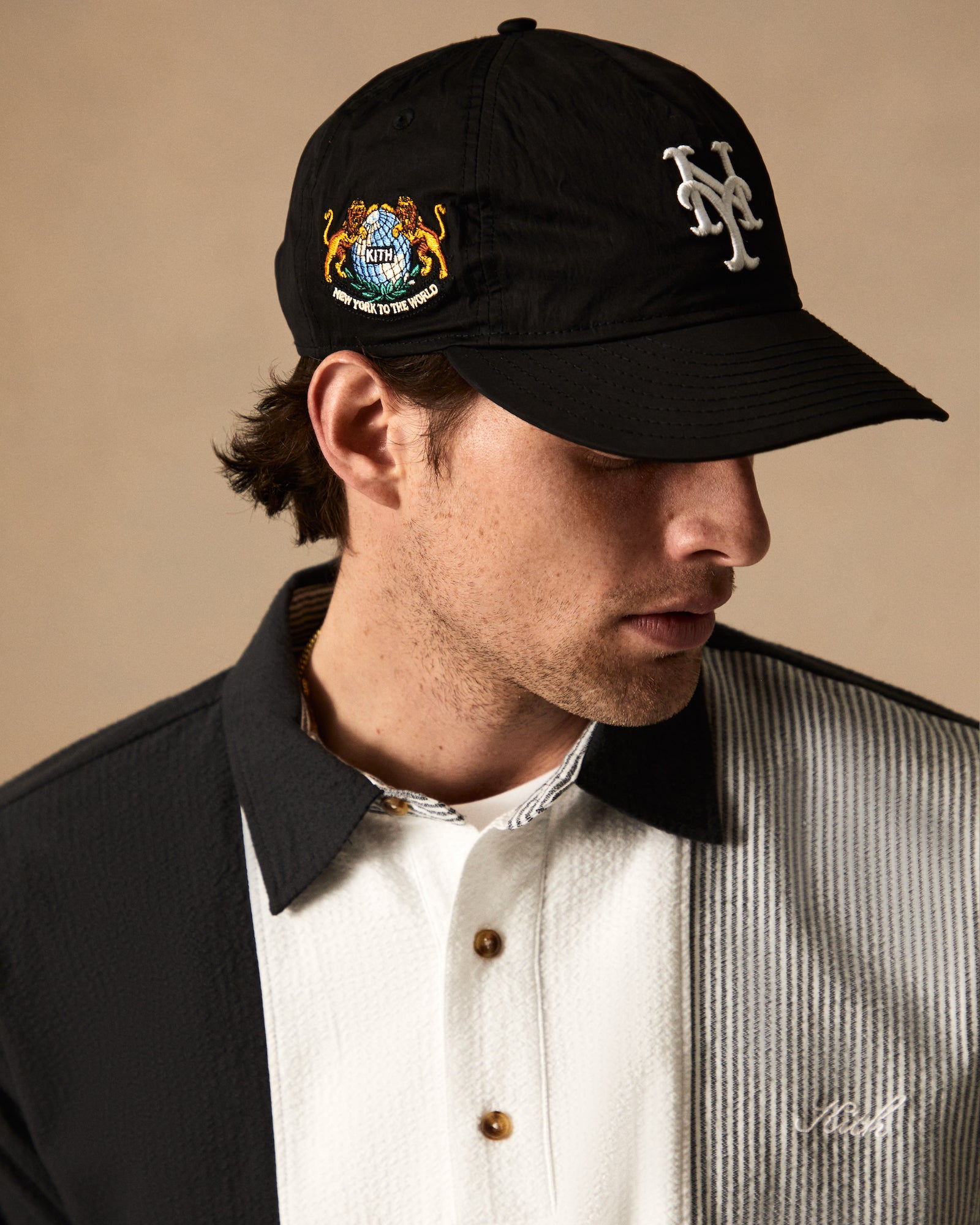 
            Kith & New Era for Mets Novelty Corduroy 59FIFTY Low Profile
          
