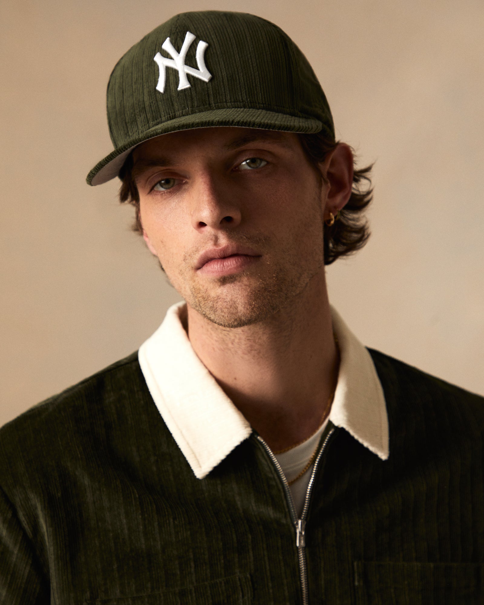 
            Kith & New Era for Yankees Novelty Corduroy 59FIFTY Low Profile
          
