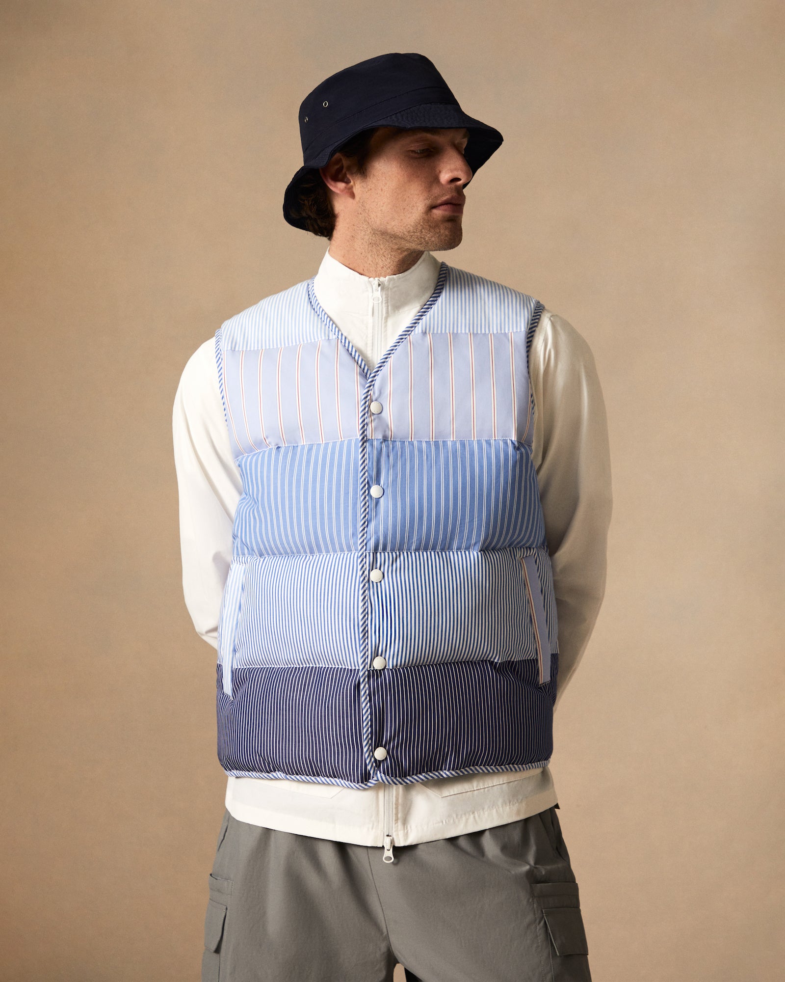 
            Exeter Vest
          
