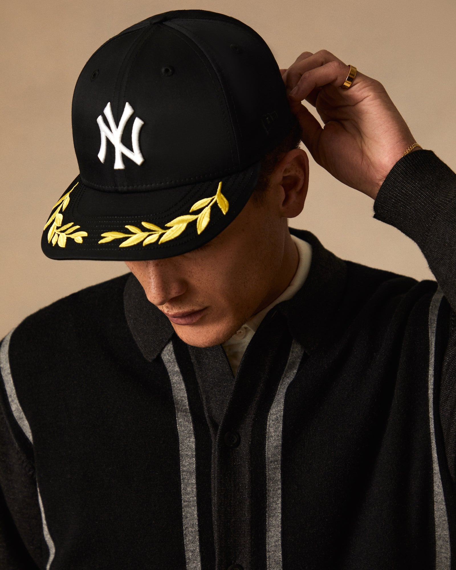 
            Kith & New Era for Yankees Laurel Low Profile 59FIFTY
          
