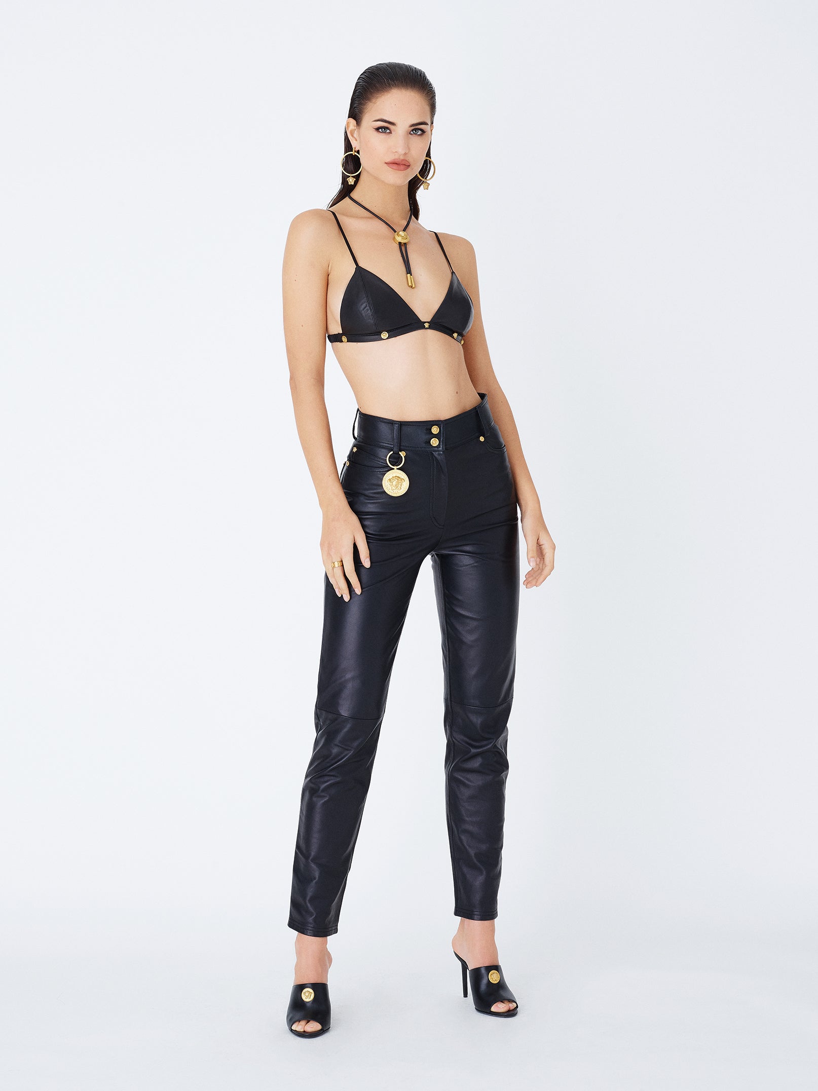 Kith Women x Versace Lookbook 9