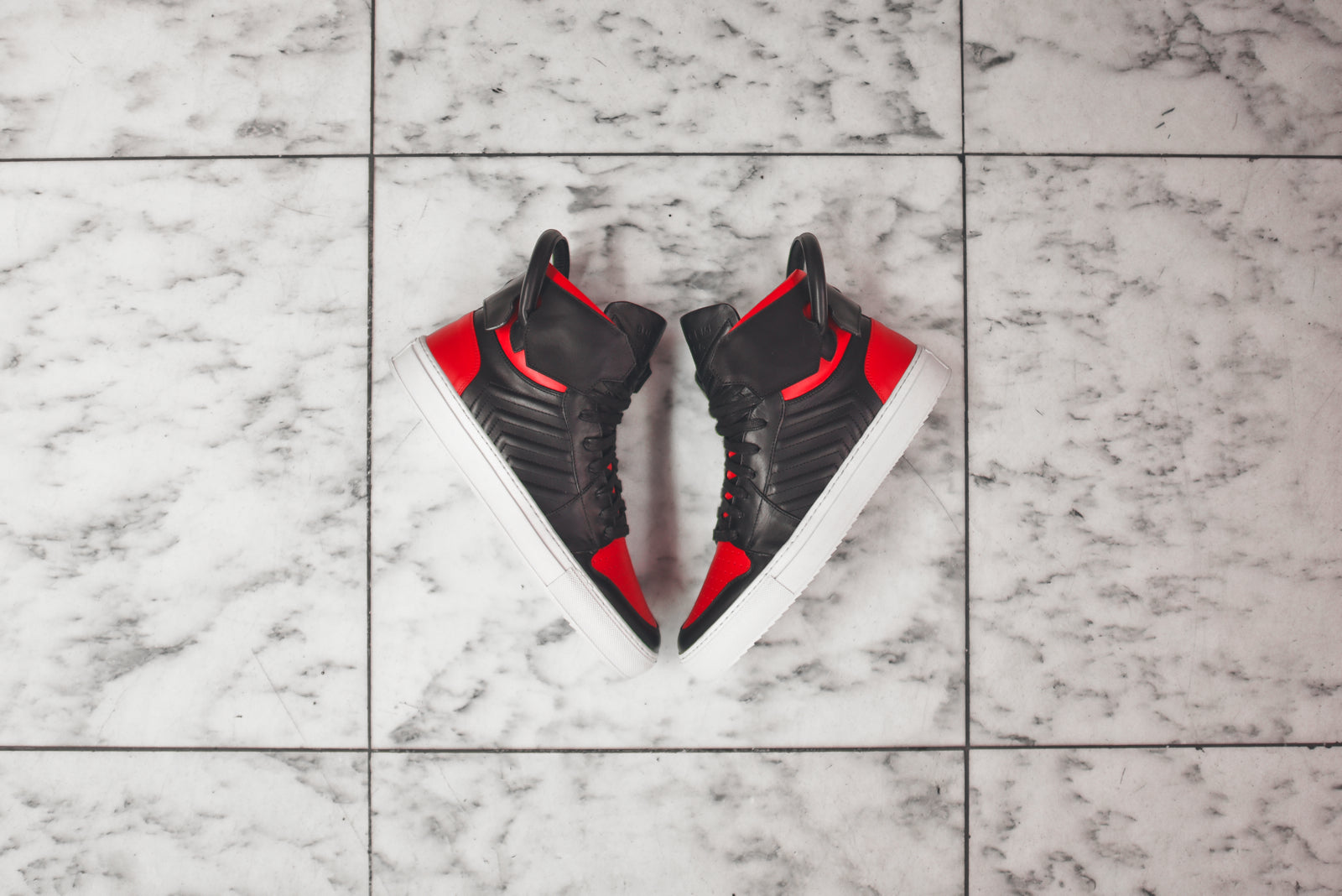 Ronnie Fieg x Buscemi 110MM @ KITH NYC