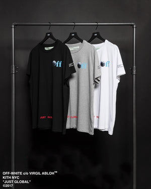 Kith x Off-White JUST GLOBAL 6
