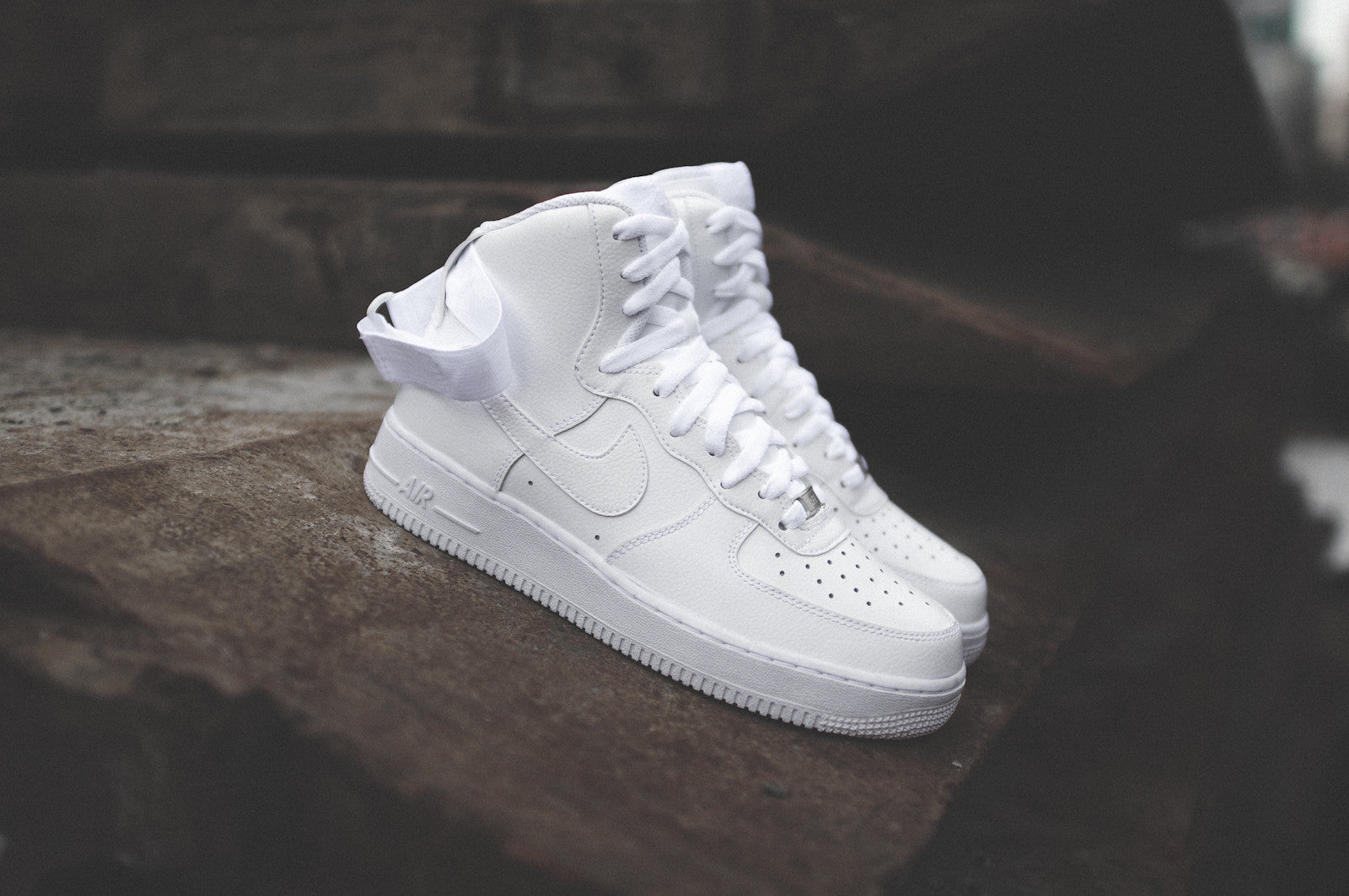 air force 1 low or high