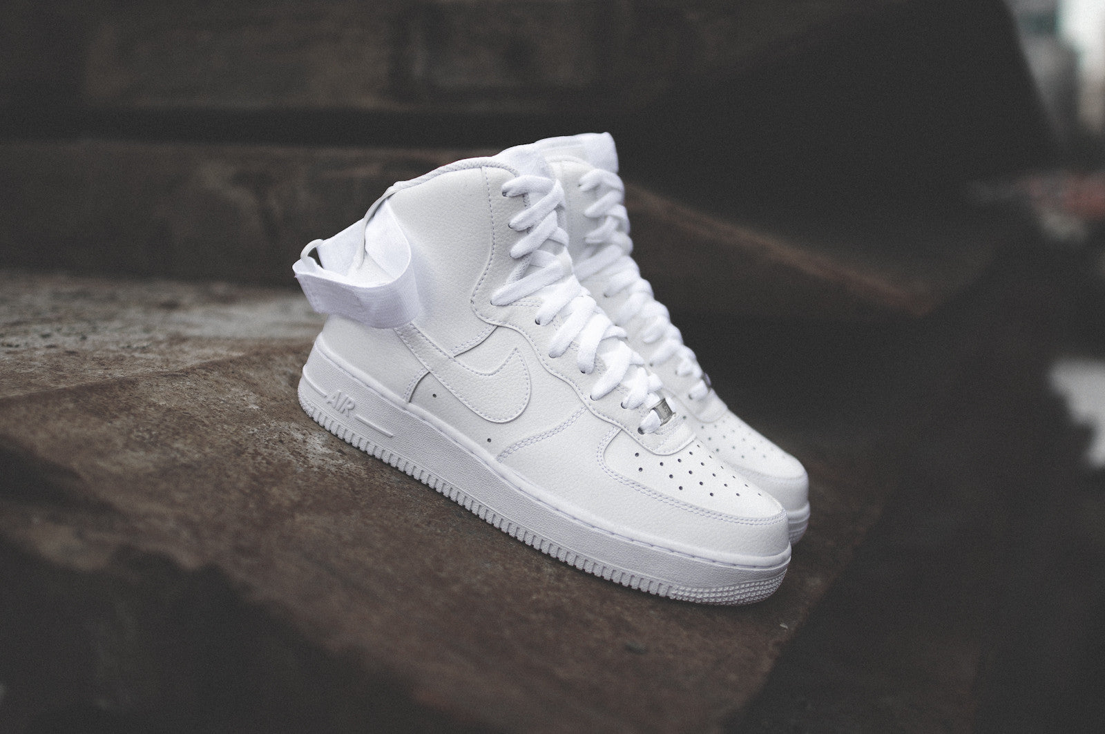 nike air force 1 low vs high