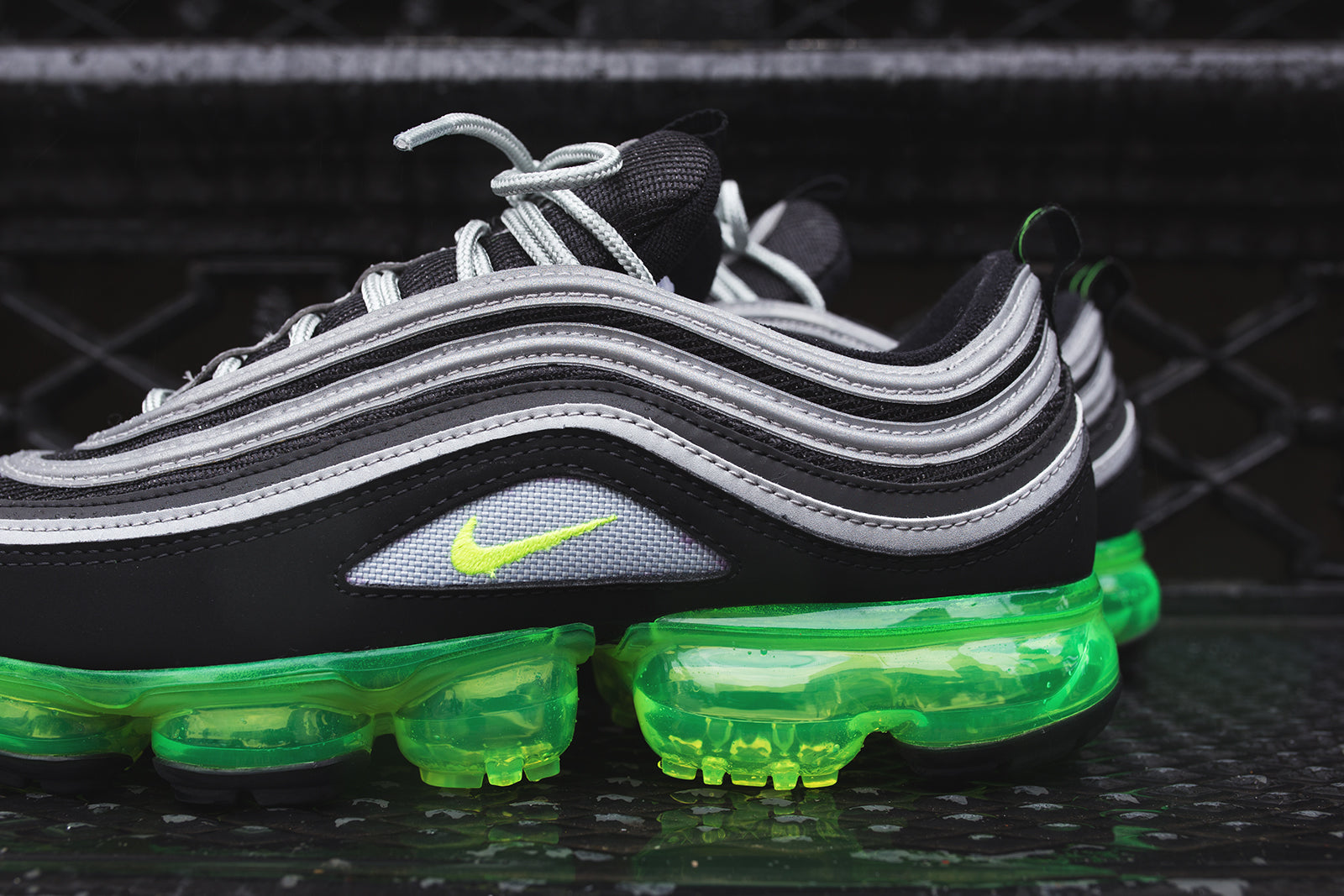 vapormax 97 green