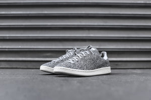 adidas Originals Stan Smith Wool PK - Grey / White 2