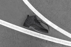 Nike Air Jordan 12 Retro - Grey 1