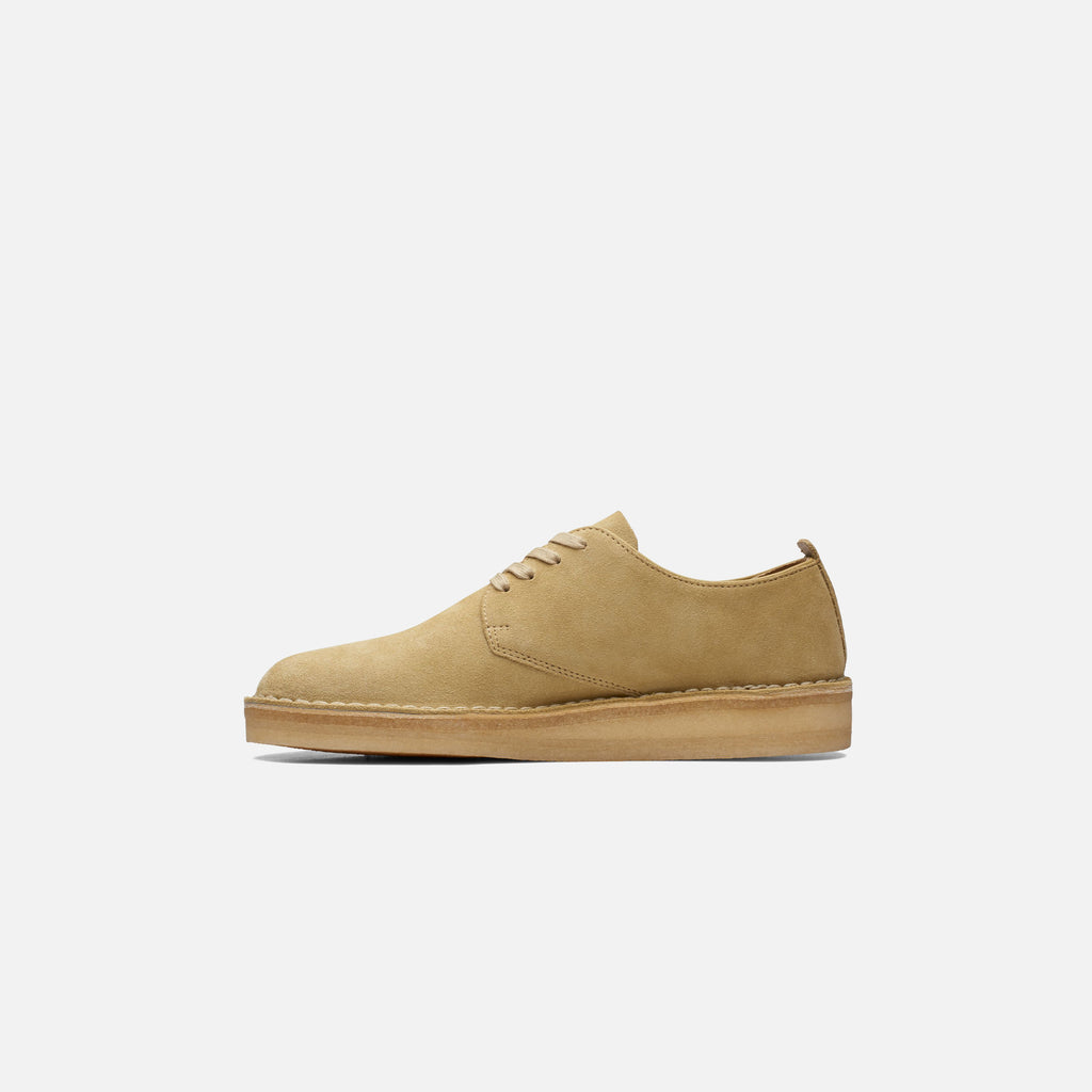 Clarks Coal London - Suede – Kith