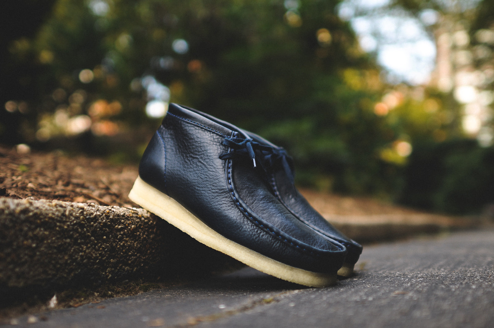 CLARKS FALL/WINTER 2014 WALLABEE COLLECTION @ KITH NYC – Kith