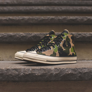 Converse Chuck 70 Archive Prints High - Candied Ginger / Piquan 2