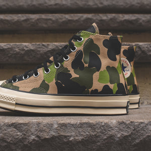 Converse Chuck 70 Archive Prints High - Candied Ginger / Piquan 3