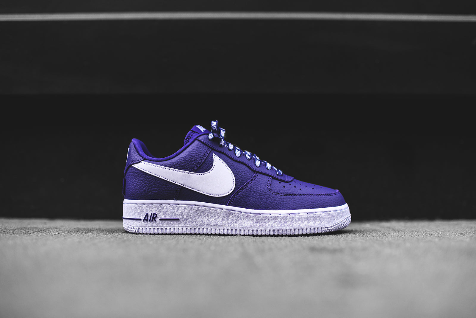 air force 1 lv8 purple