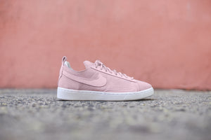 NikeLab Blazer Tech Low - Pink / White 1