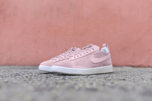 NikeLab Blazer Tech Low - Pink / White 2