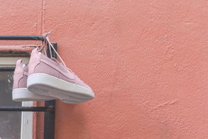 NikeLab Blazer Tech Low - Pink / White 4