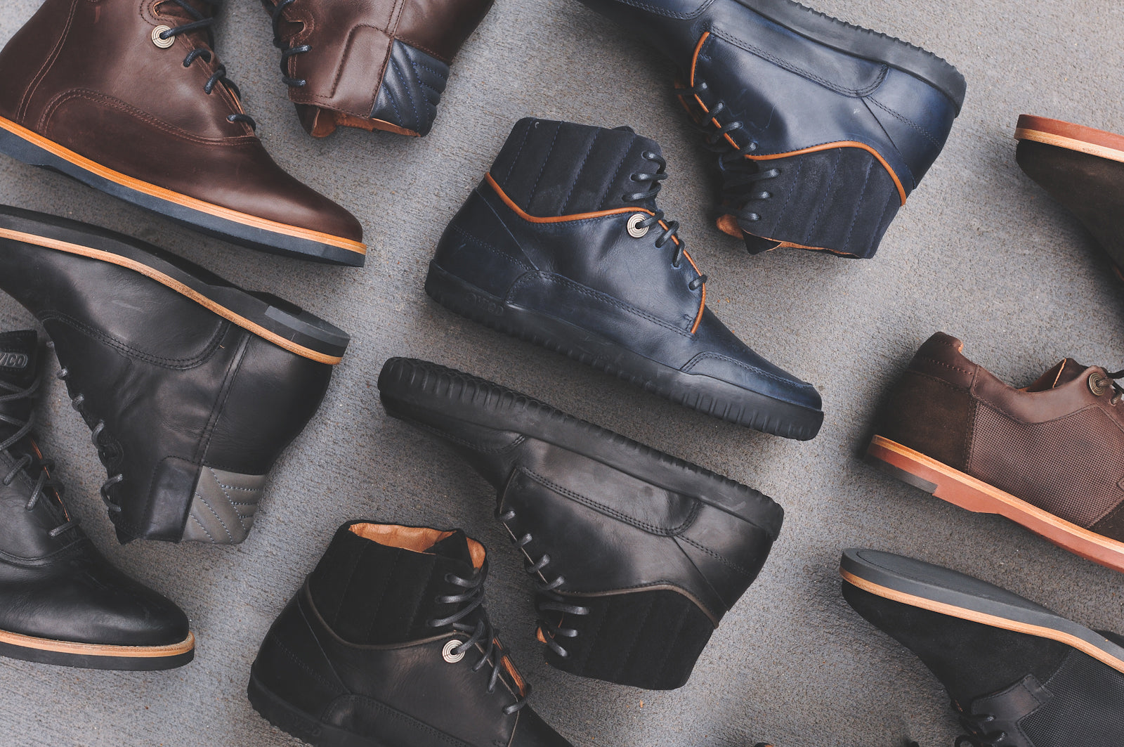 VICO FALL/WINTER 2014 COLLECTION @ KITH NYC