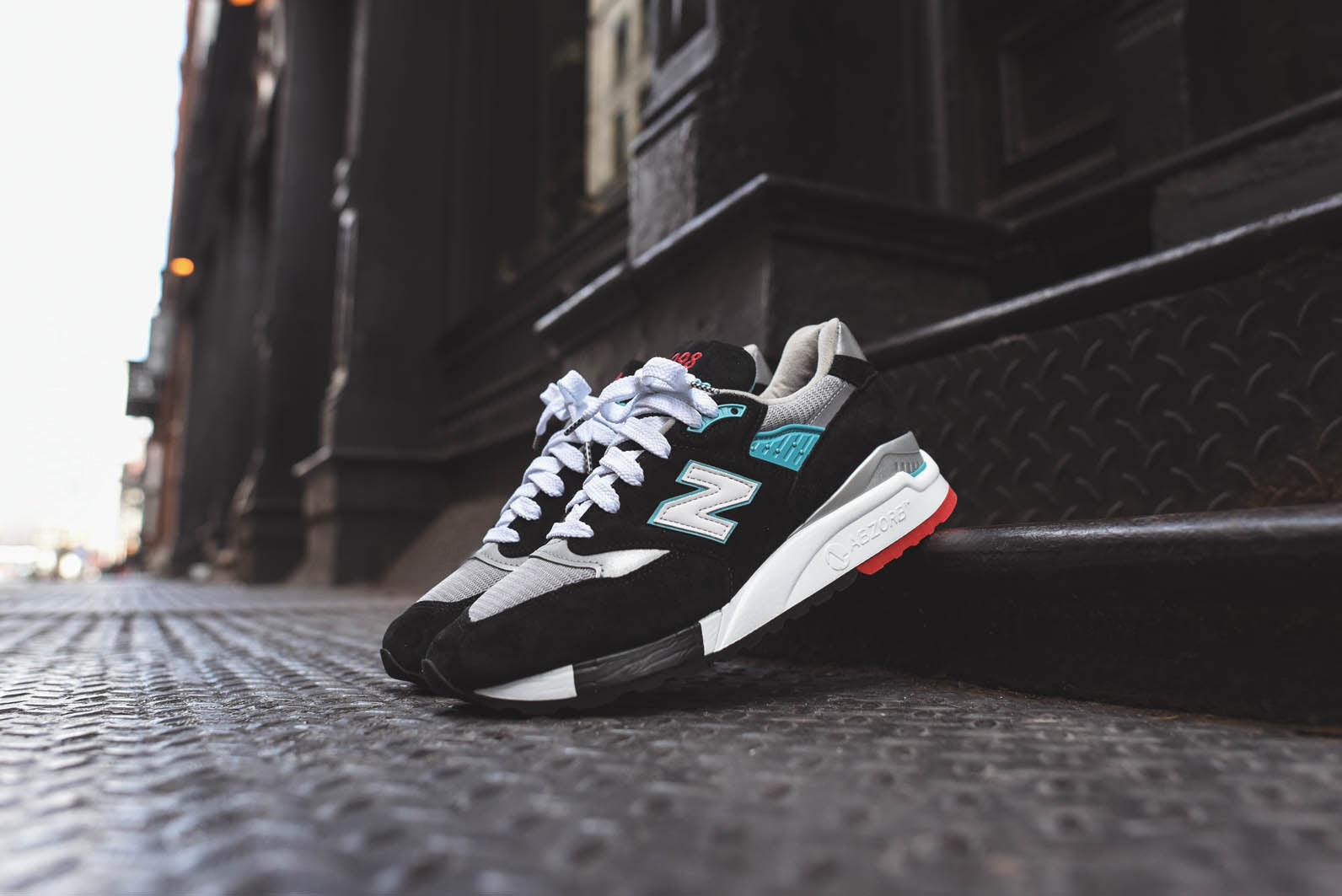 new balance 998 rockabilly