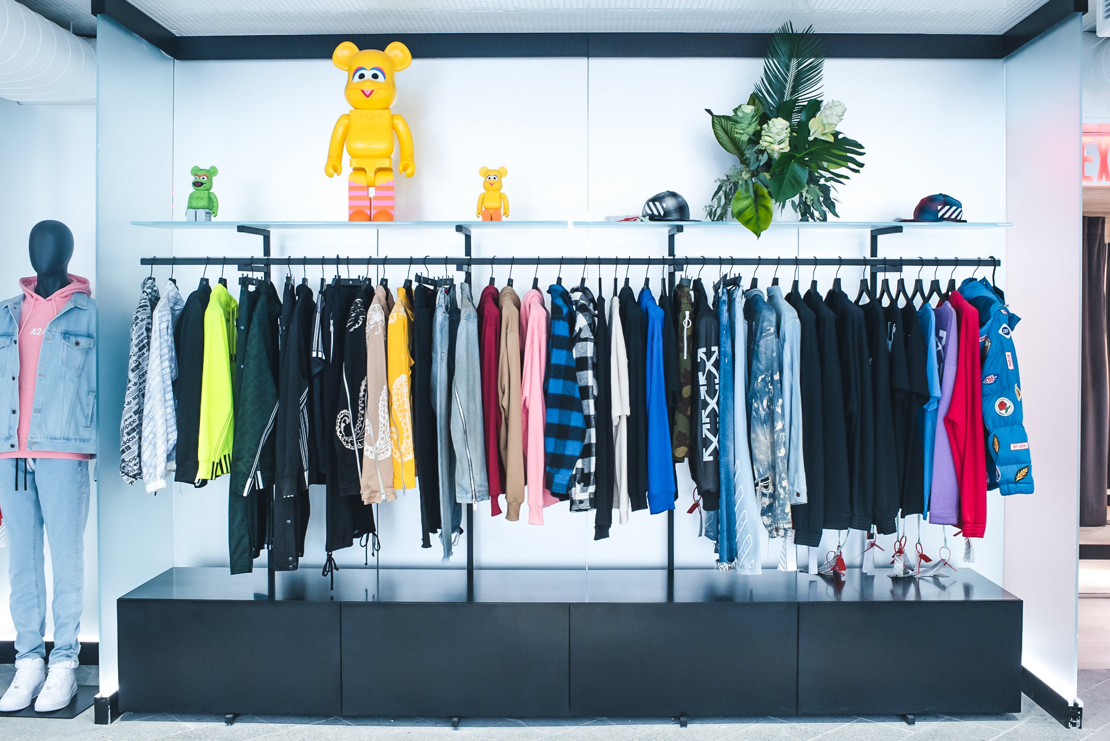 A Look Inside Our New Flagship Store in SoHo