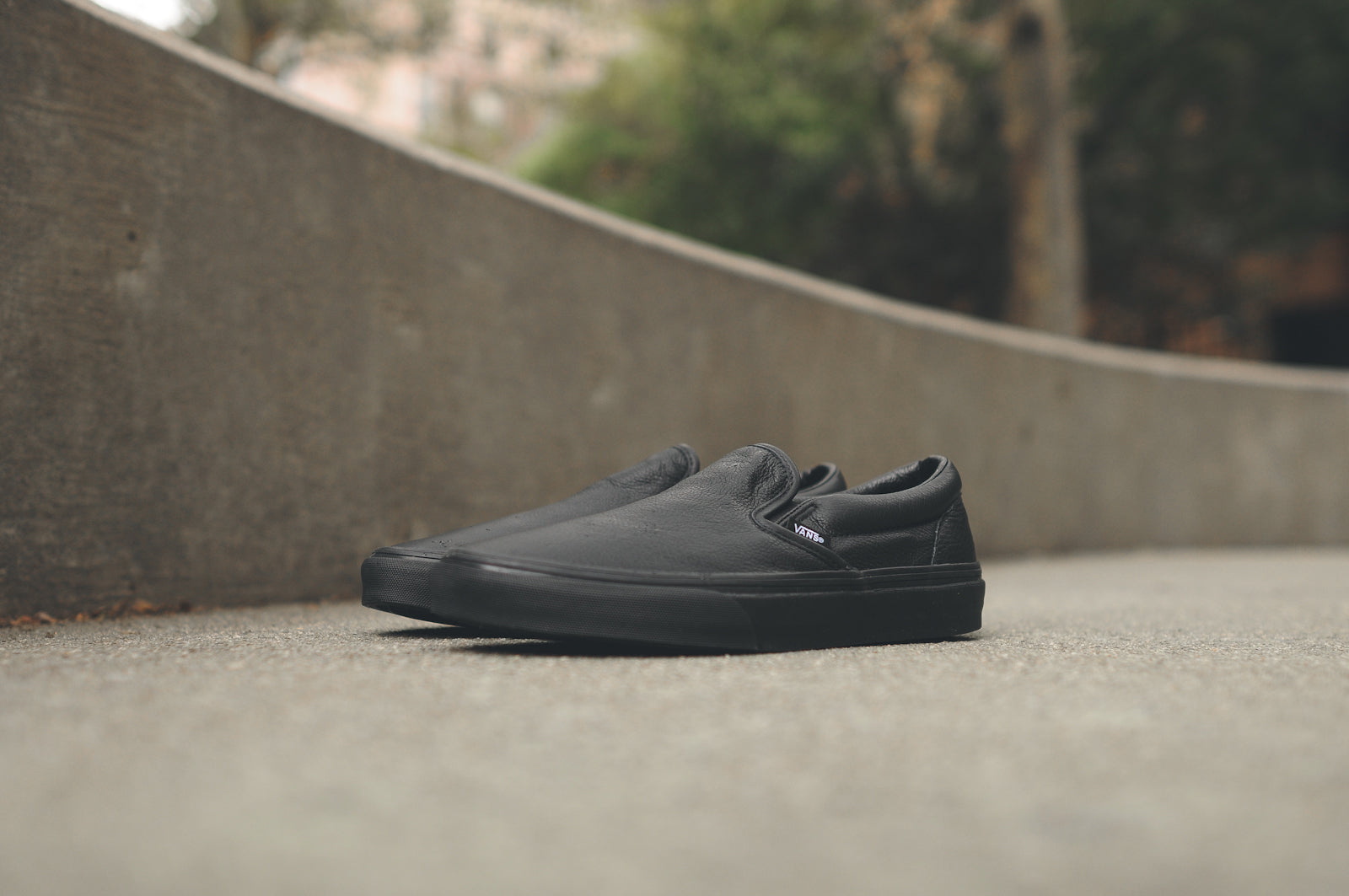 VANS CLASSIC SLIP-ON & BASICS SK8-HI @ KITH NYC
