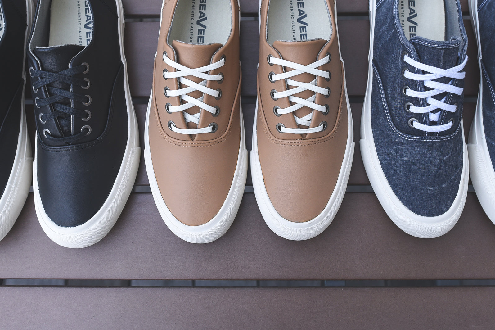 SeaVees Legend Sneaker Pack