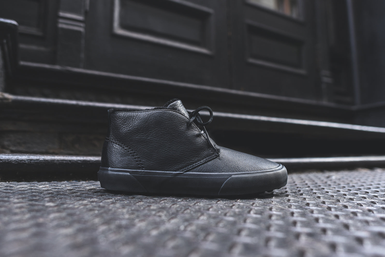 Vans Vault x The North Face Collection