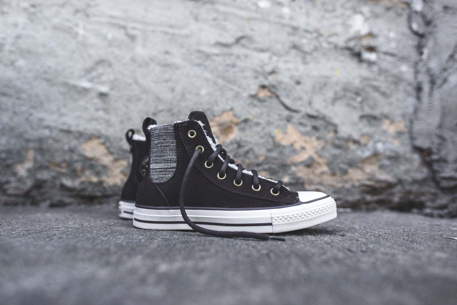 Converse Fall/Winter 2015 Collection – Kith