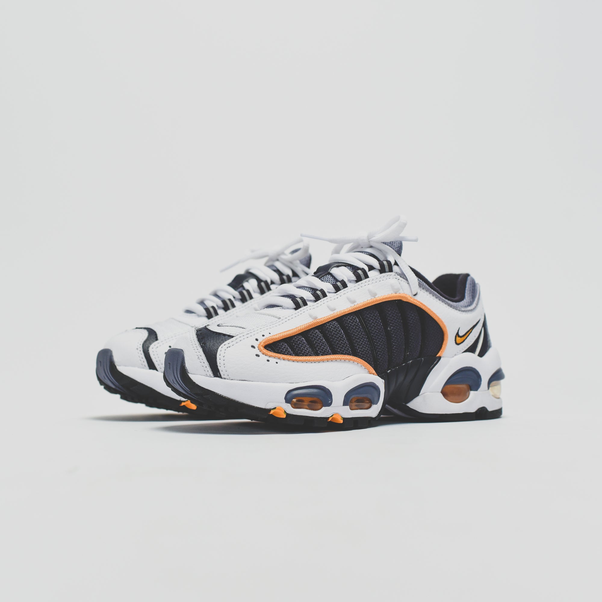 Nike GS Air Max Tailwind IV - Metro Grey / Resin / White / Machine 6