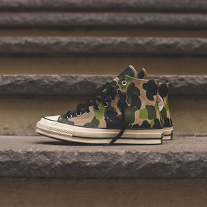 Converse Chuck 70 Archive Prints High - Candied Ginger / Piquan 4