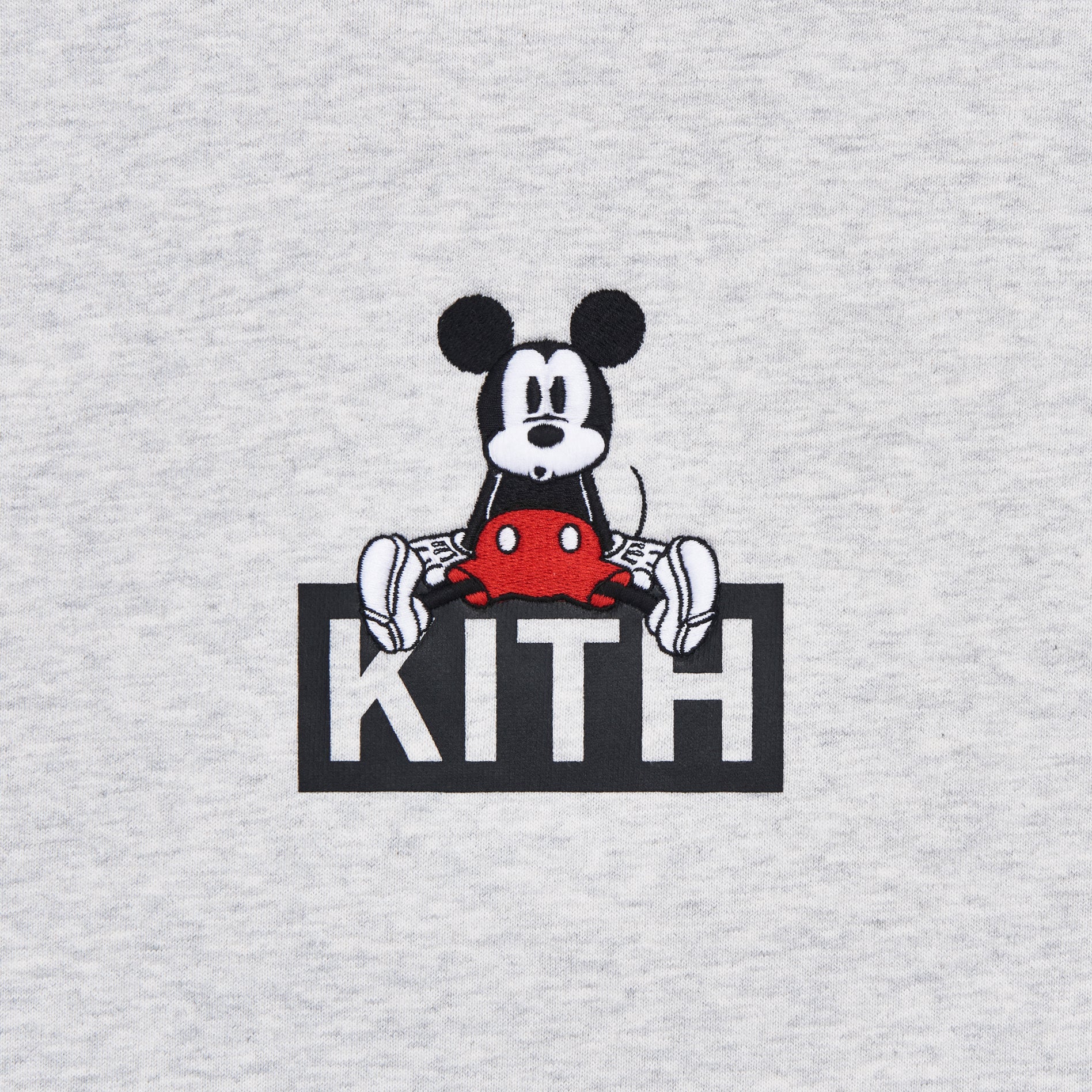 kith x disney