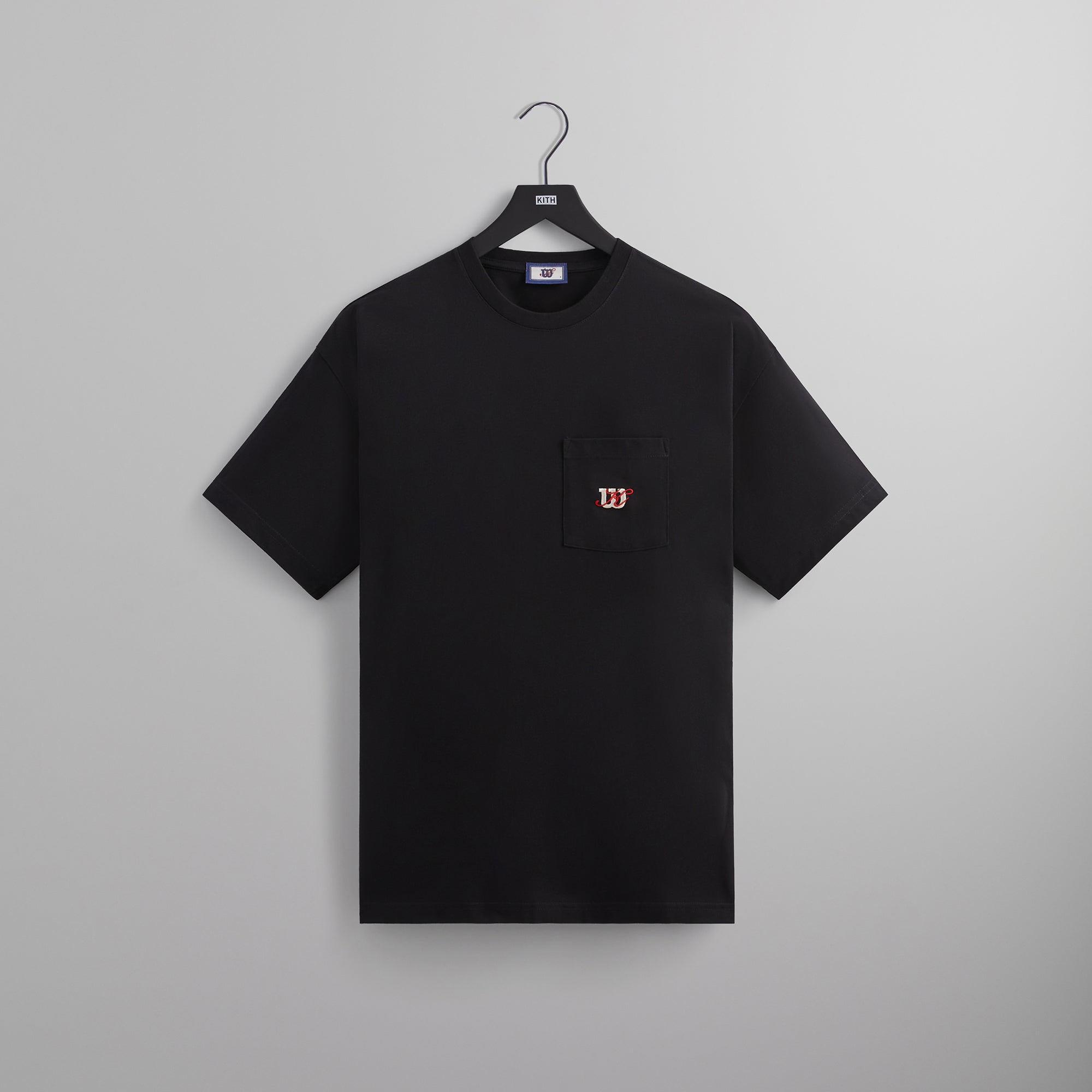 Kith for Wilson Eiffel Tower Tee - Black