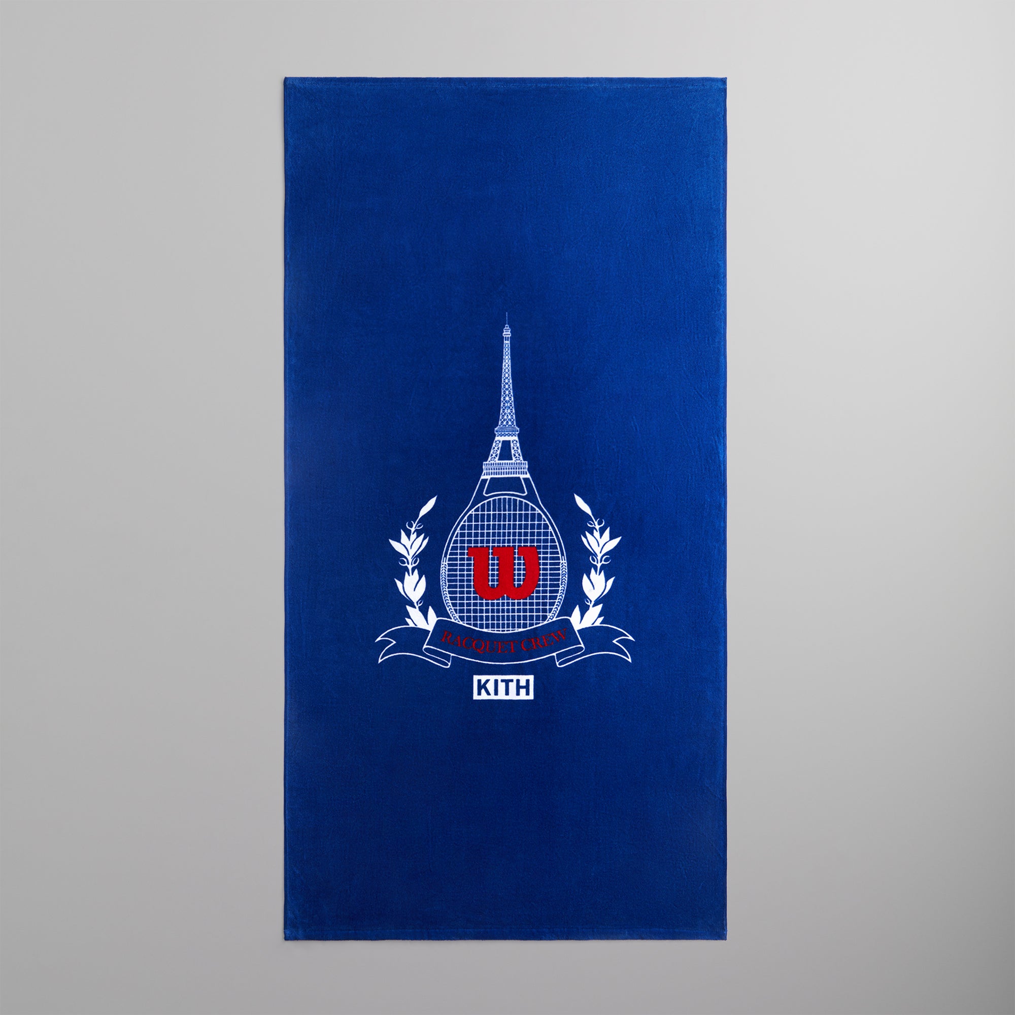 Kith for Wilson Eiffel Tower Towel - Elite