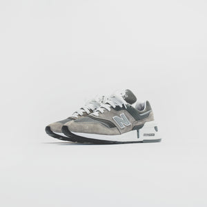 New Balance M997 Sport - Grey Day 3