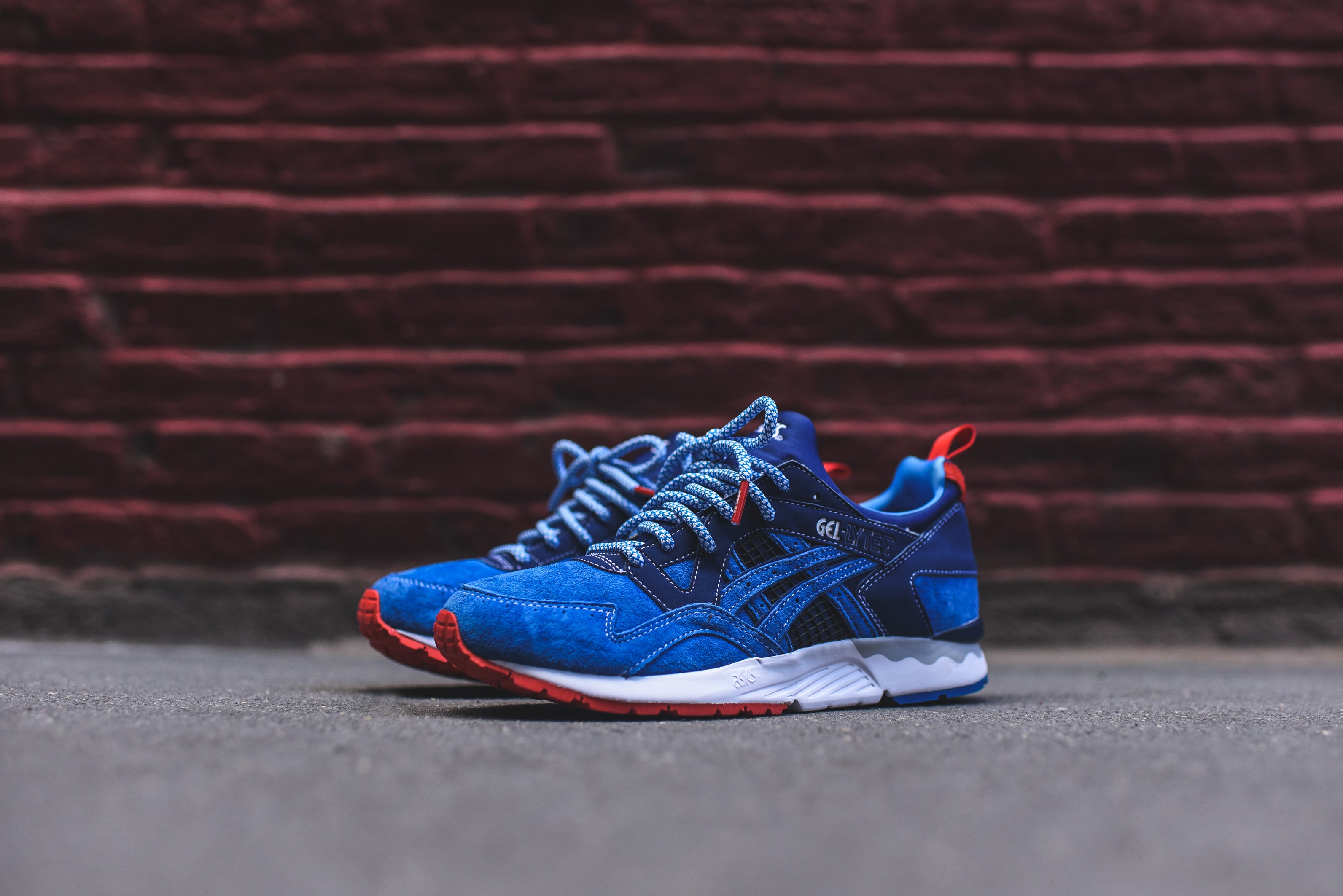 asics glv