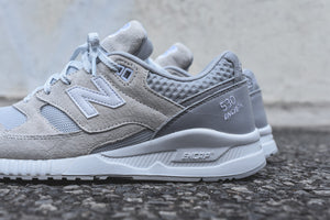 New Balance 530 - Grey / White 3