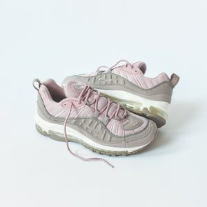 Nike Air Max 98 - Pumice / Plum / Chalk / Summit White 1