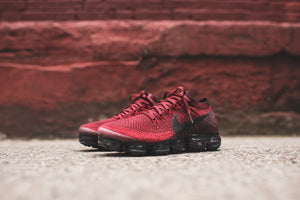 Nike Air VaporMax Flyknit - Red 2