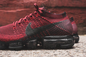 Nike Air VaporMax Flyknit - Red 3