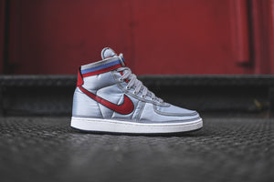 Nike Vandal High Supreme QS - Metallic Silver 1