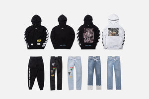 Off-White Spring '17 Collection Drop 2 1