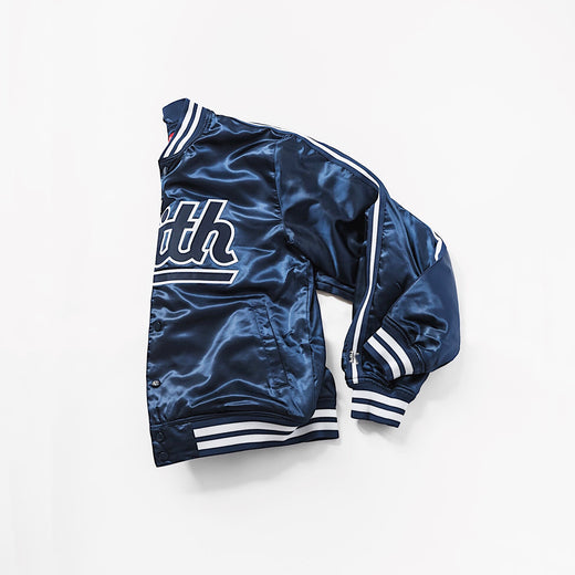kith x mitchell and ness
