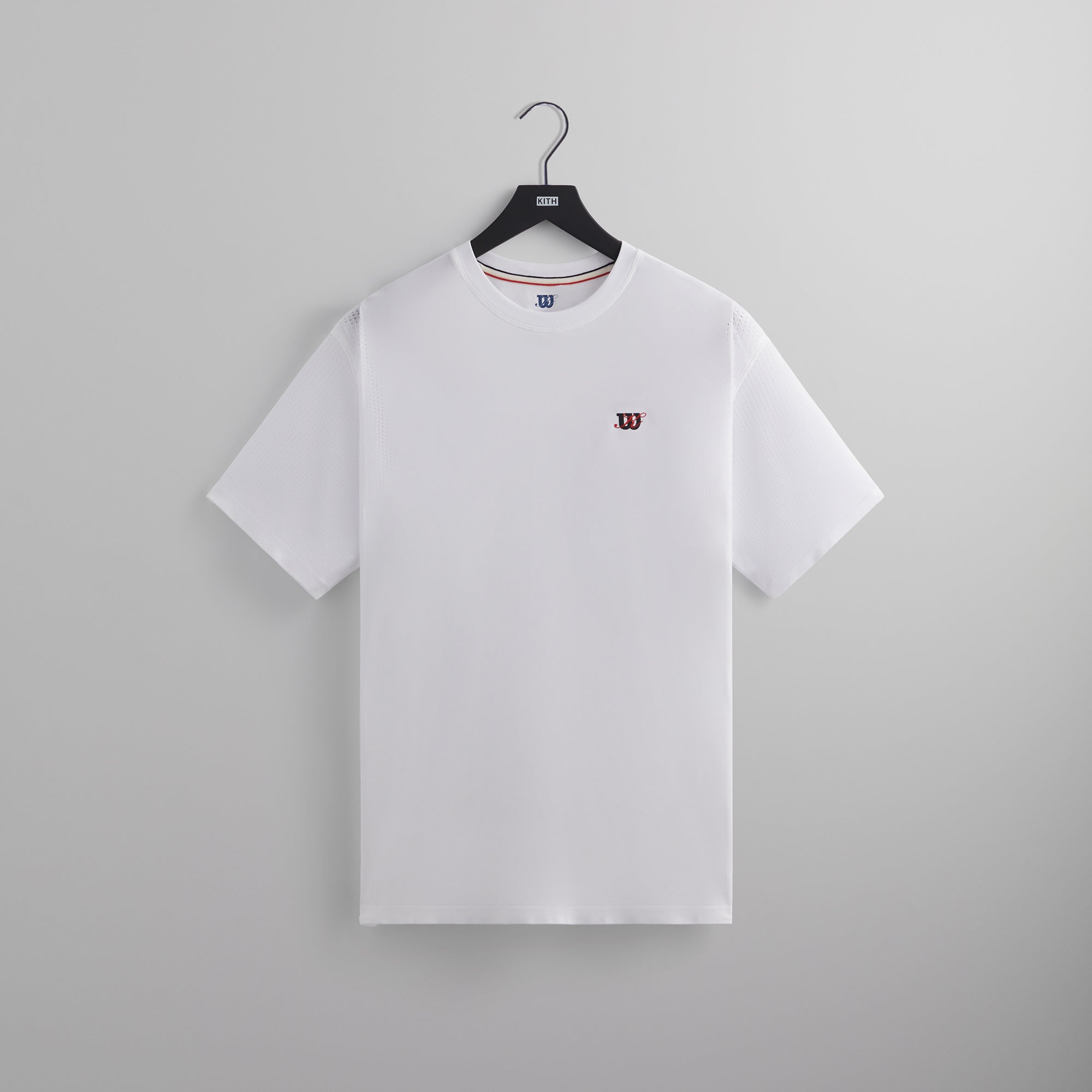 Kith for Wilson Breakpoint Seamless Tee - Bright White