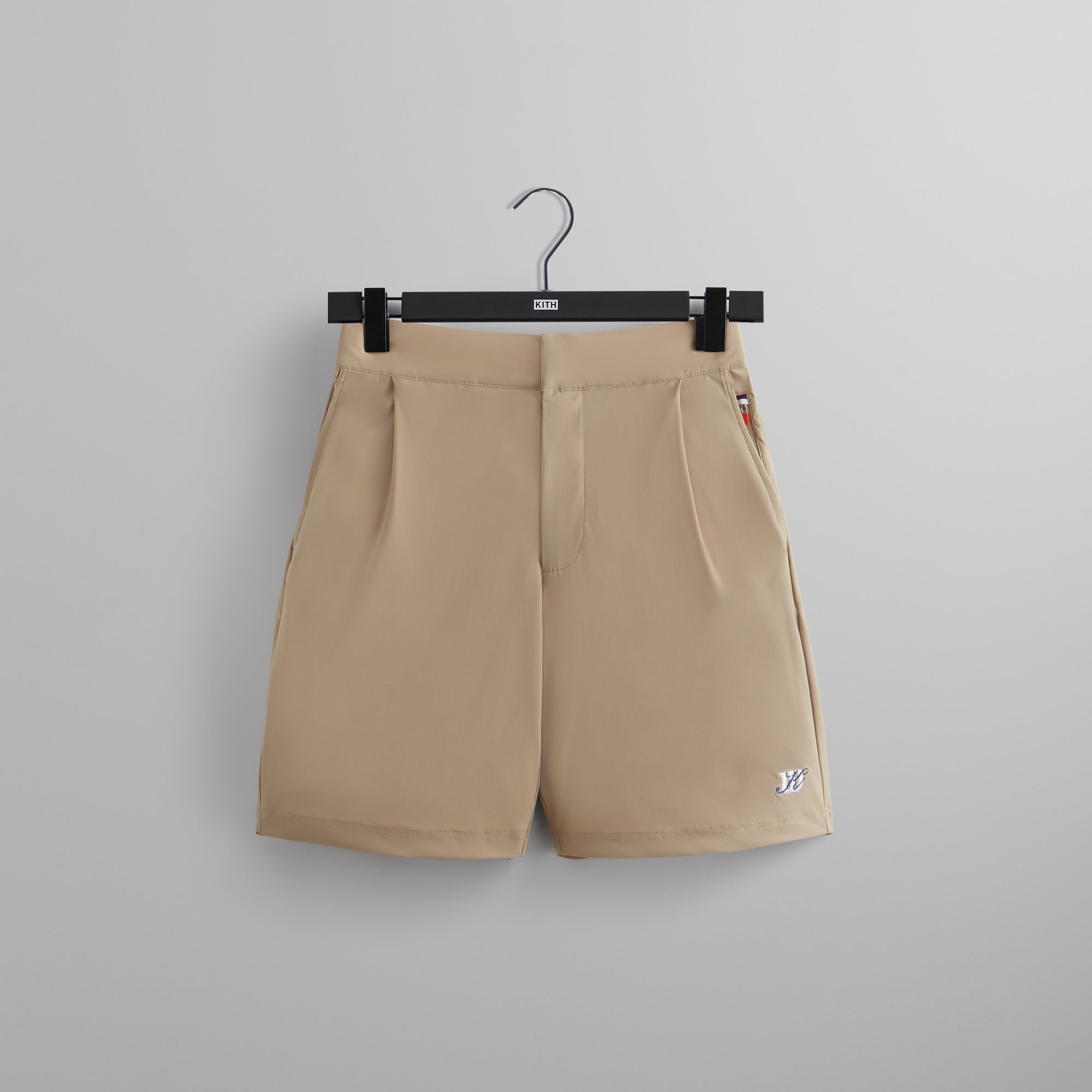 Kith for Wilson Midway Travel Short - Seedpearl