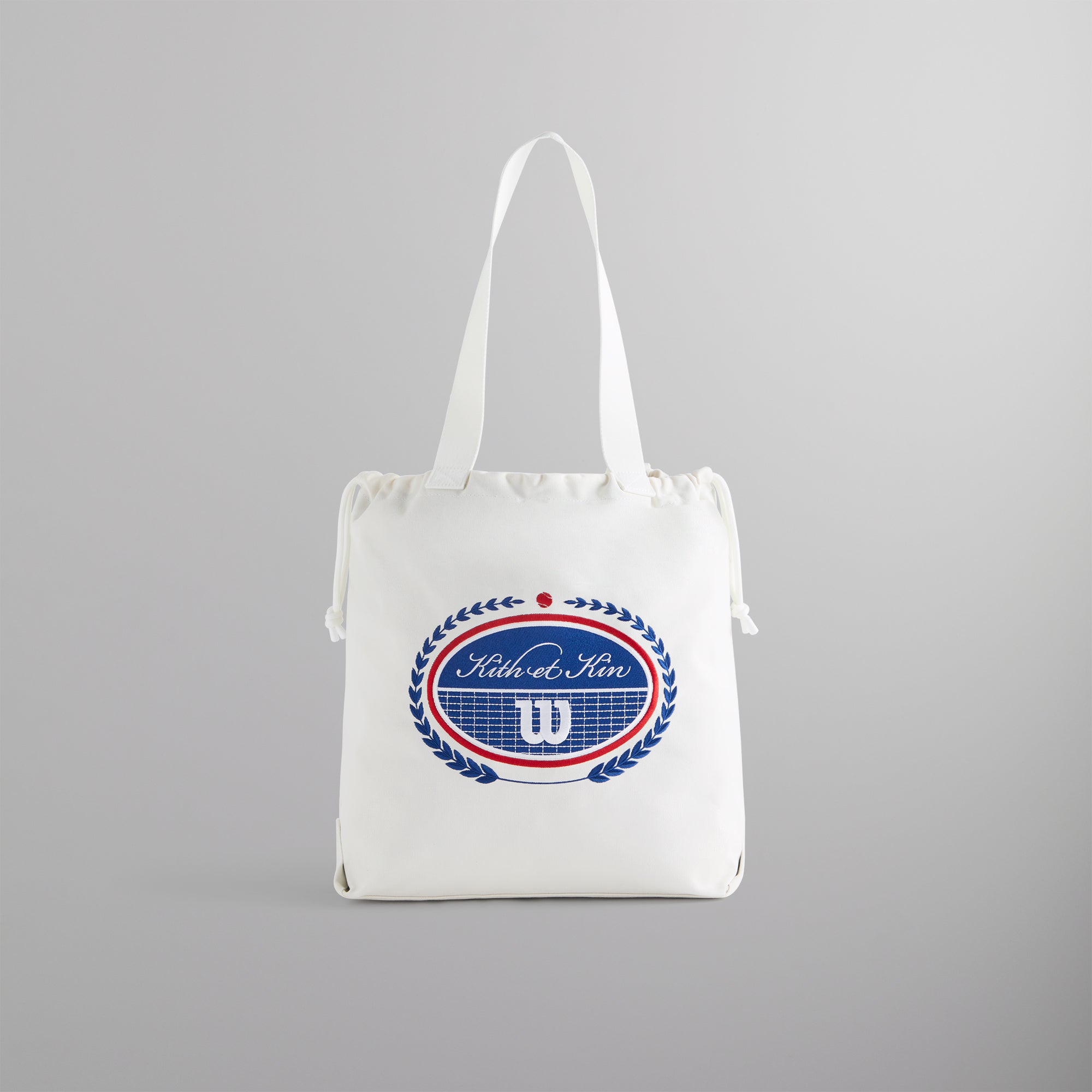 Kith for Wilson Do All Tote - White Alyssum