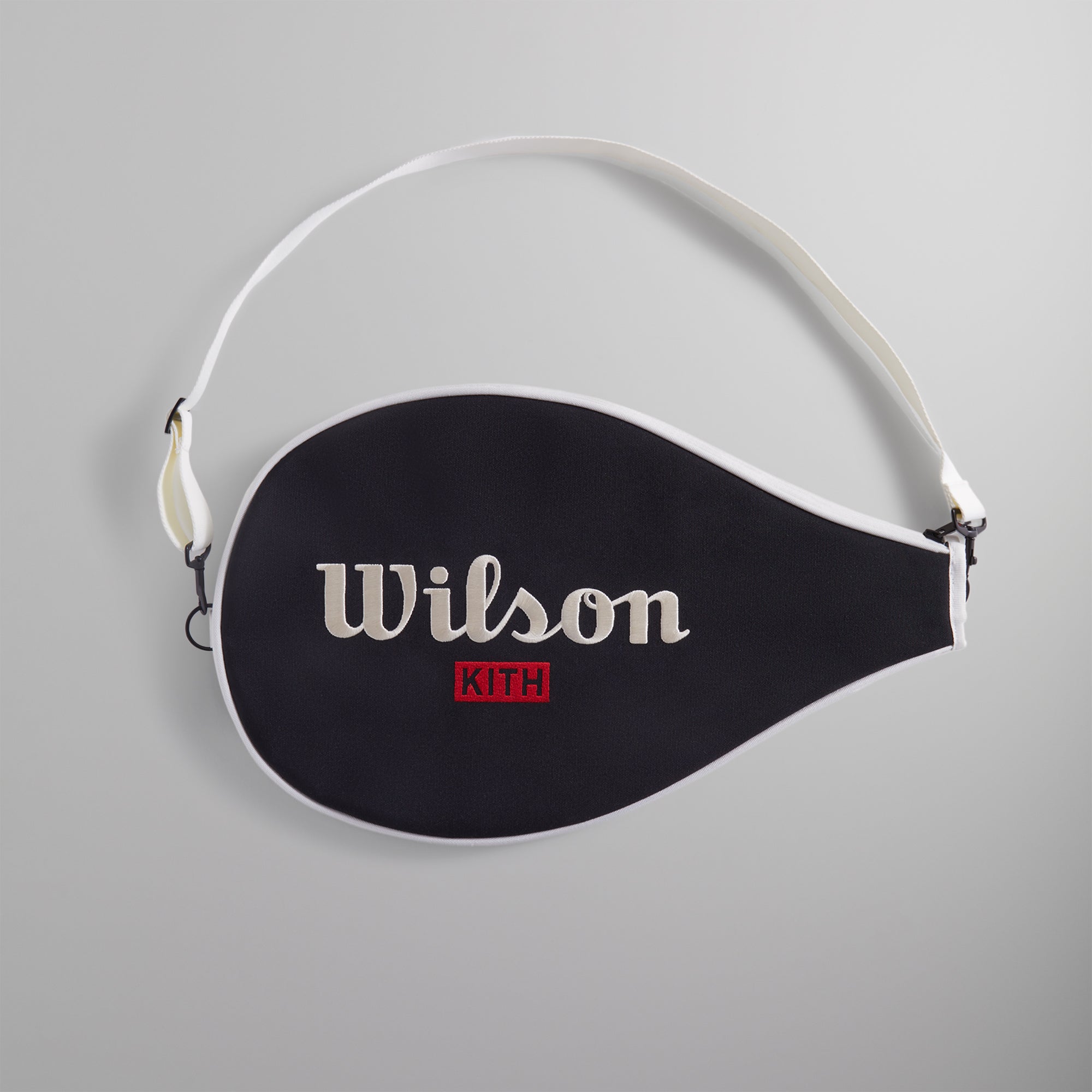 Kith for Wilson Retro Racket Cover - Black 