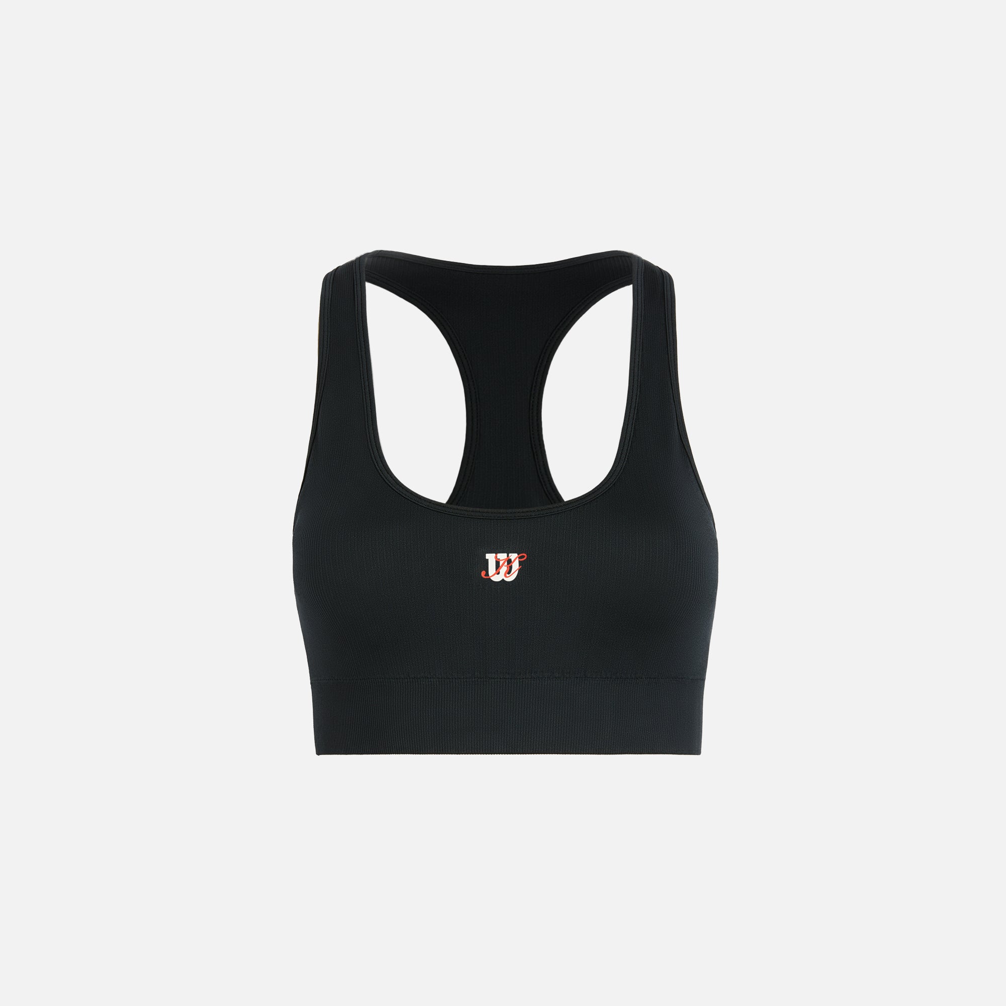 Kith Women for Wilson Ace Seamless Bra Top - Black